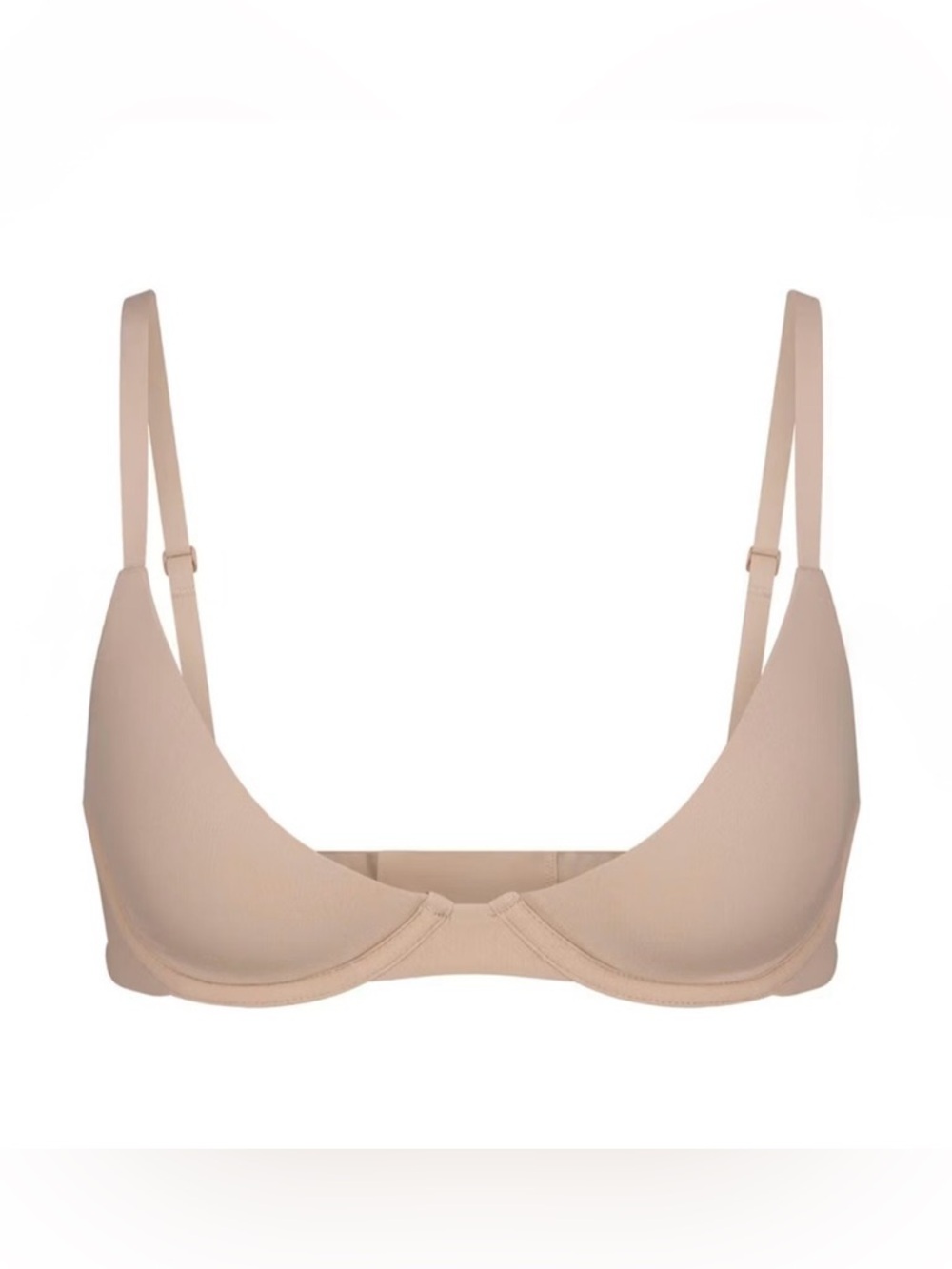 SKIMS FITS EVERYBODY PLUNGE BRA